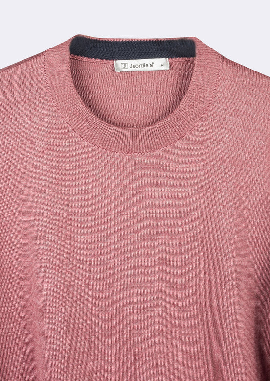 Dusty Rose Knitwear