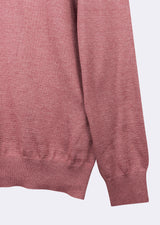 Dusty Rose Knitwear