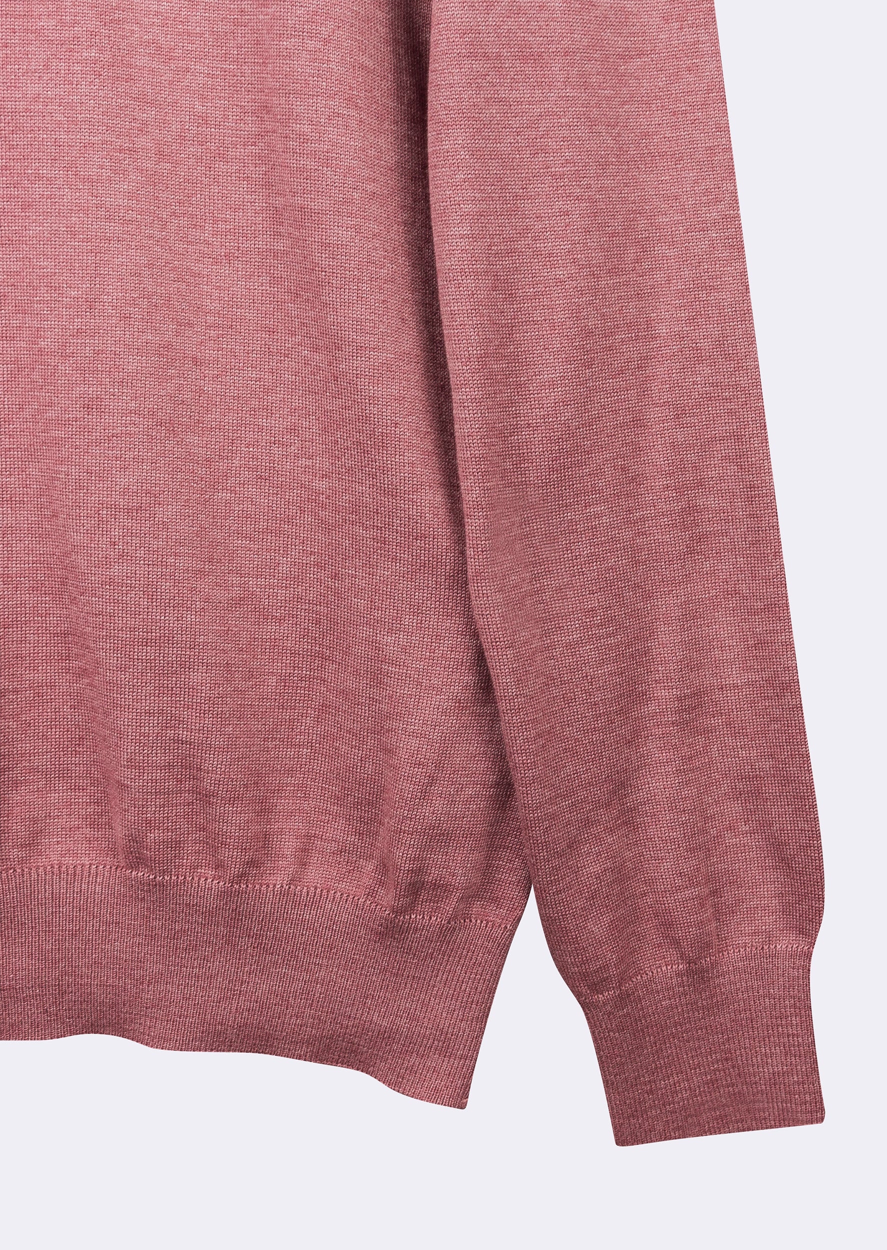 Dusty Rose Knitwear