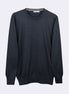 Dark Navy Knitwear