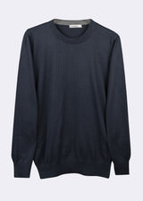 Dark Navy Knitwear