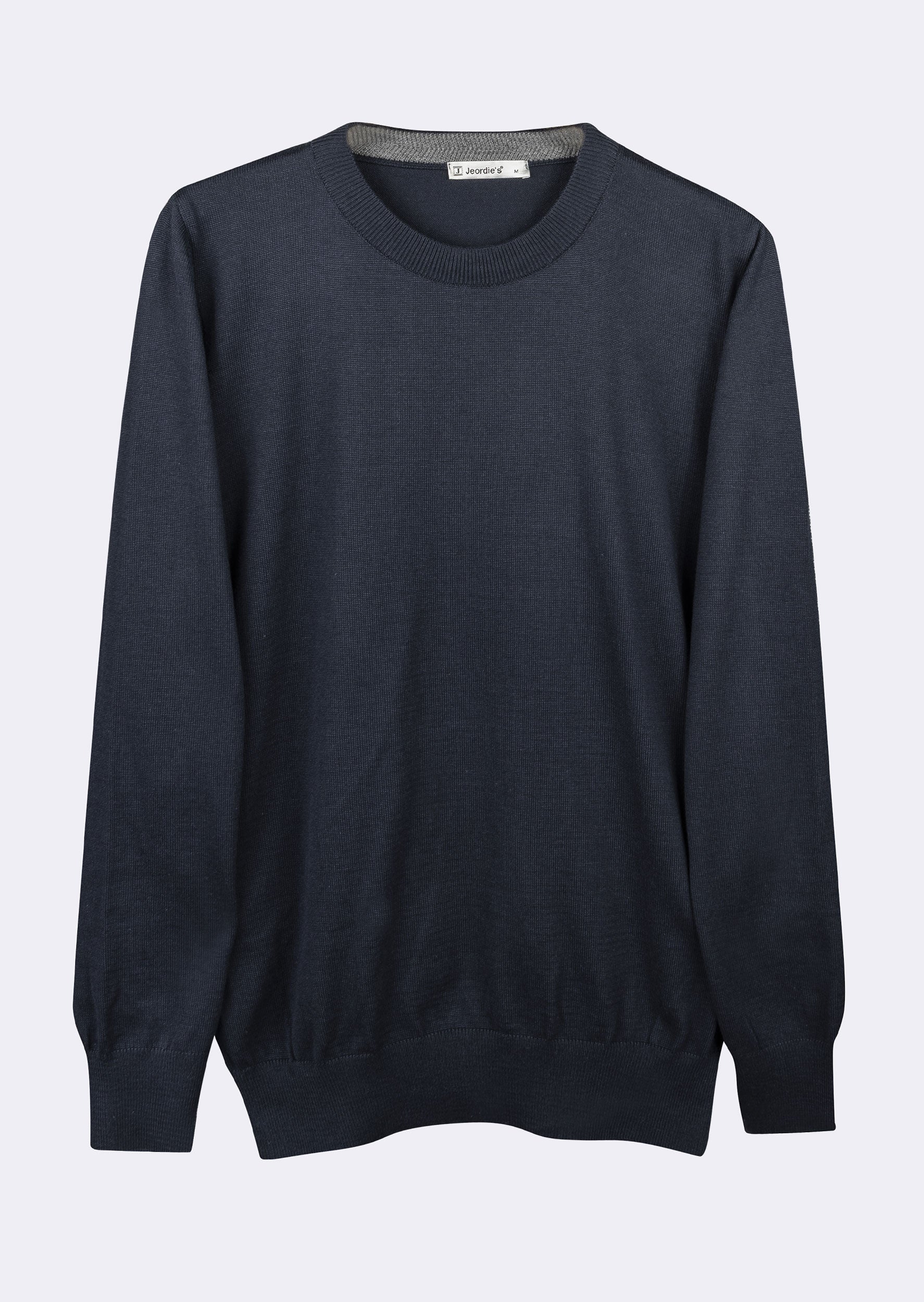 Dark Navy Knitwear