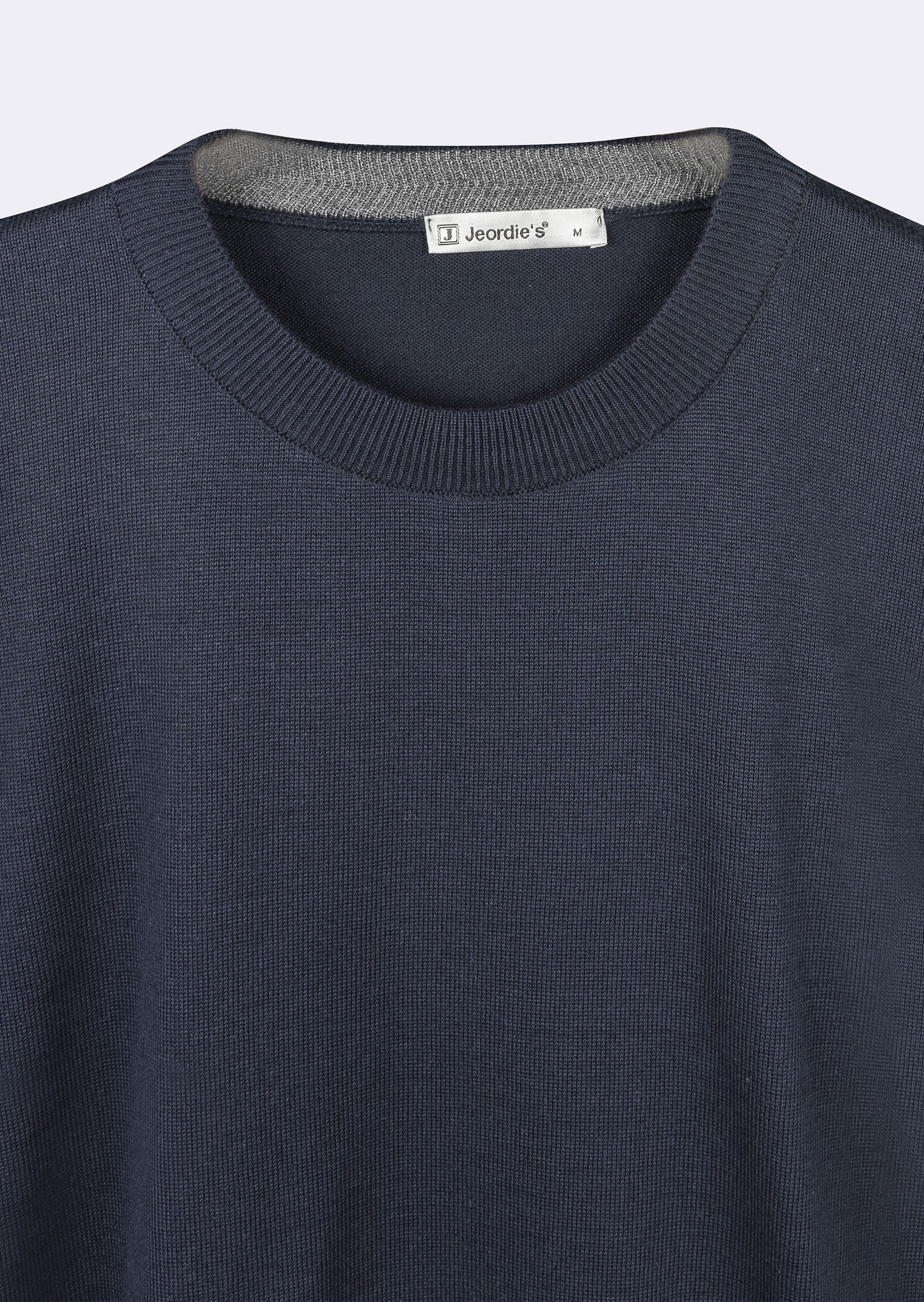 Dark Navy Knitwear