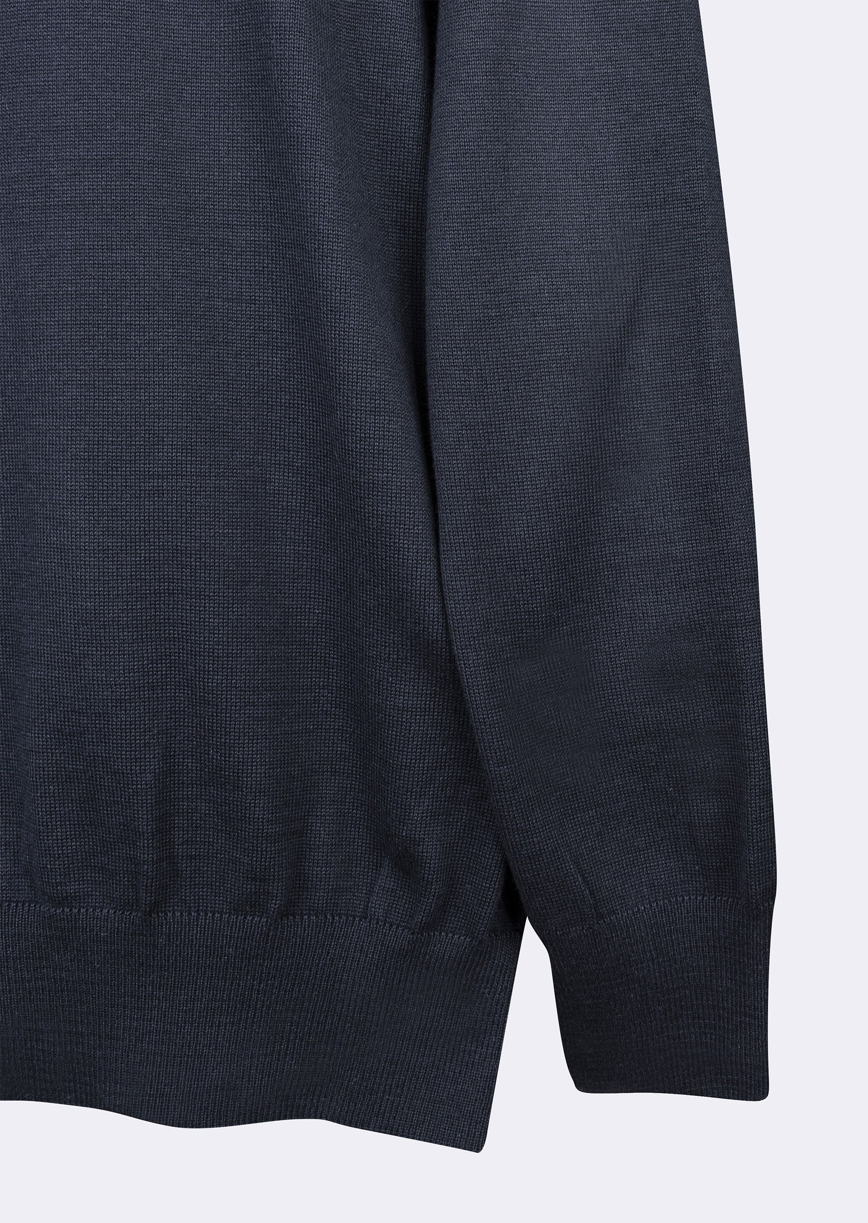 Dark Navy Knitwear