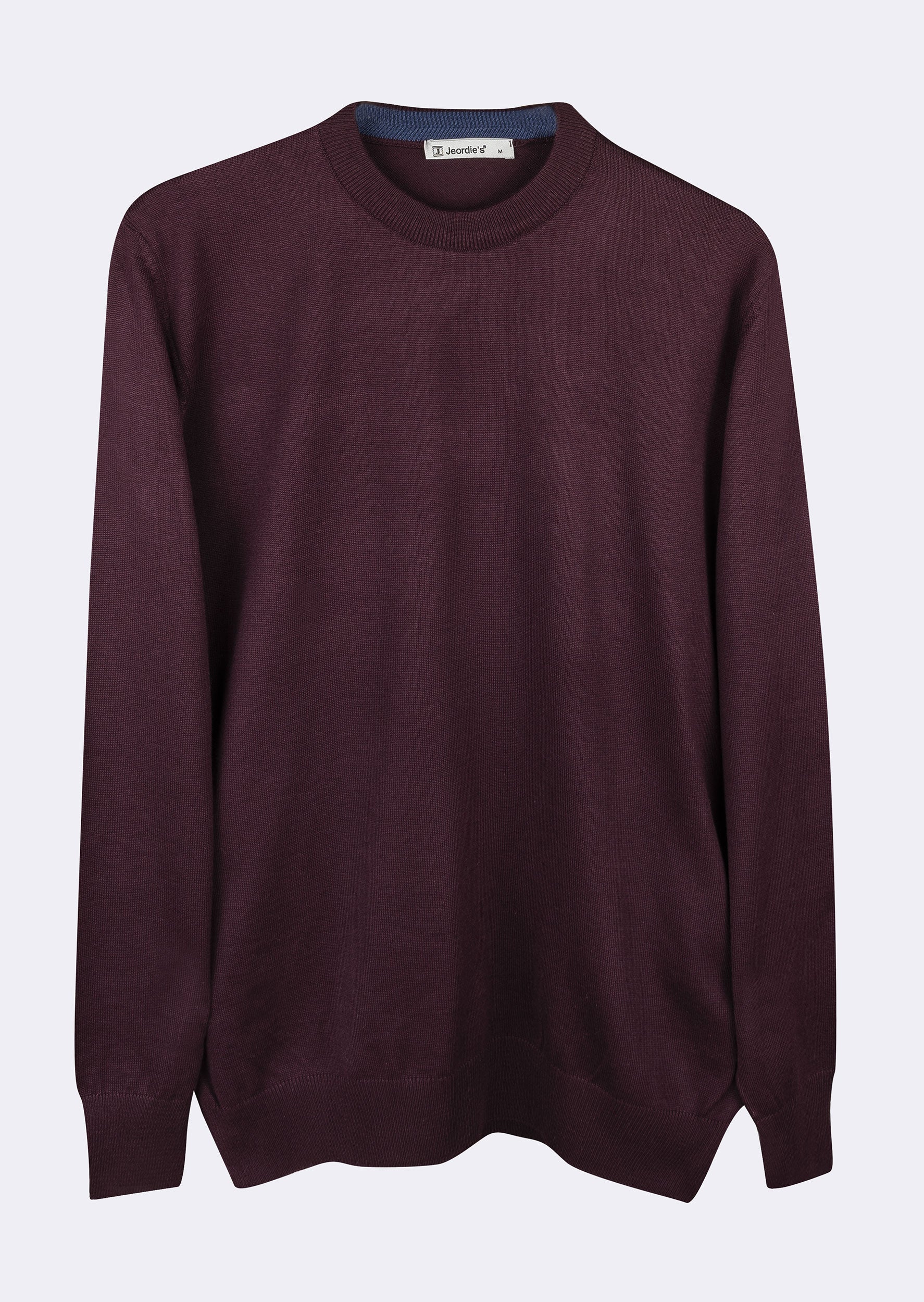 Dark Purple Knitwear