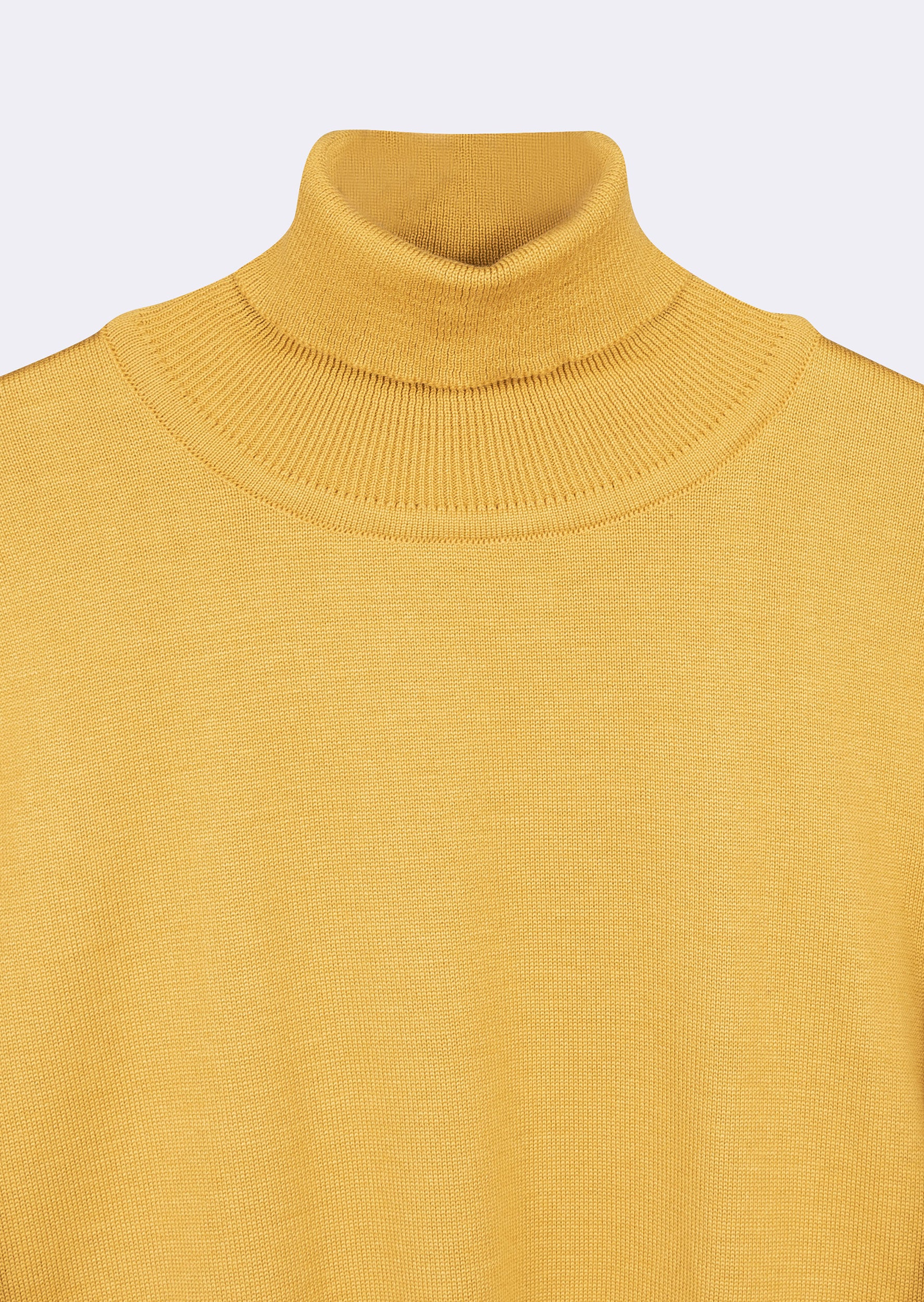 Mustard Knitwear