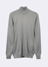 Light Grey Knitwear