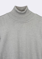 Light Grey Knitwear