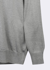 Light Grey Knitwear