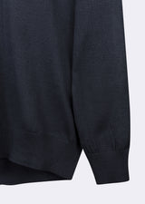 Dark Navy Knitwear