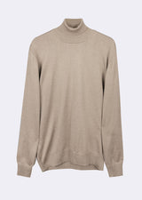 Stone Melange Knitwear