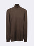 Brown Knitwear