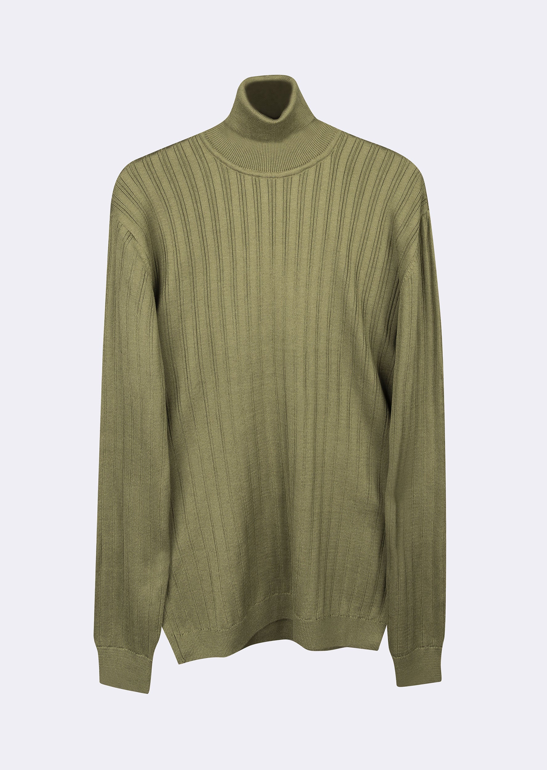 Khaki Knitwear