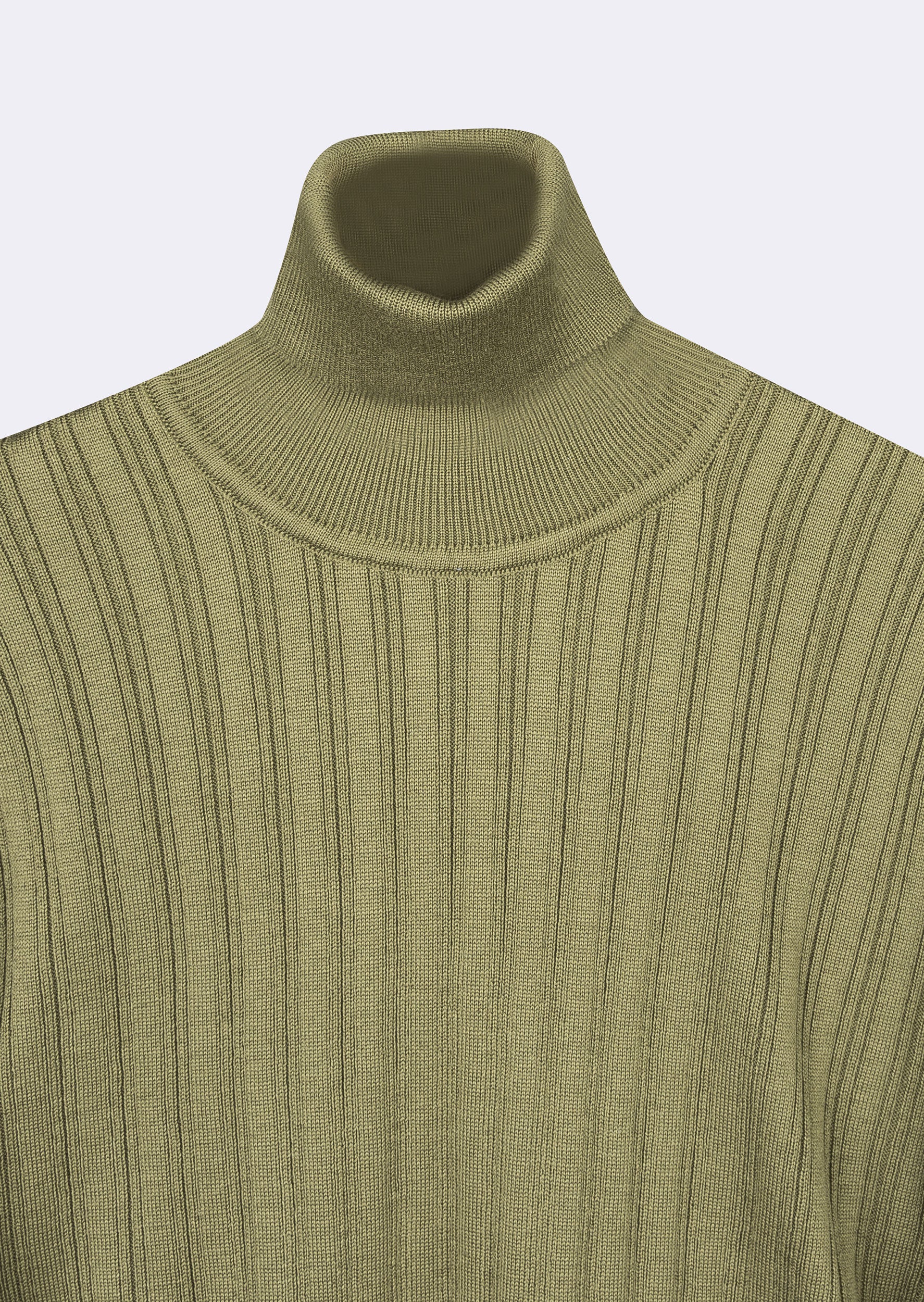 Khaki Knitwear
