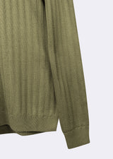 Khaki Knitwear