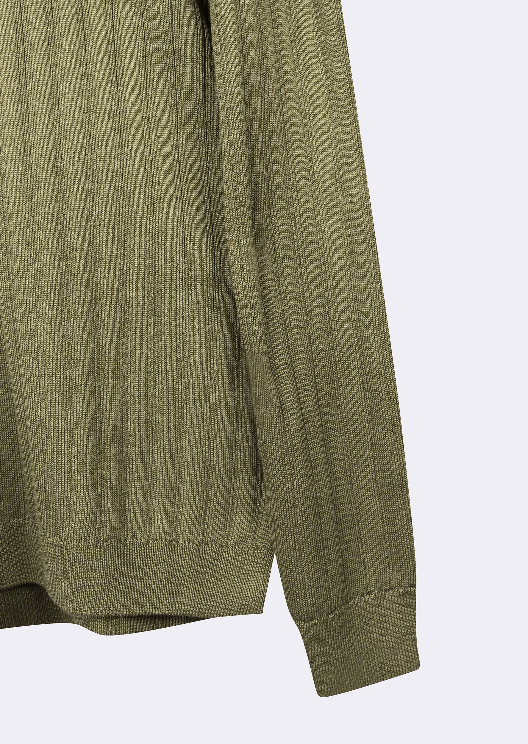 Khaki Knitwear
