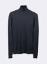 Dark Navy Knitwear