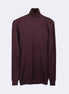 Dark Purple Knitwear