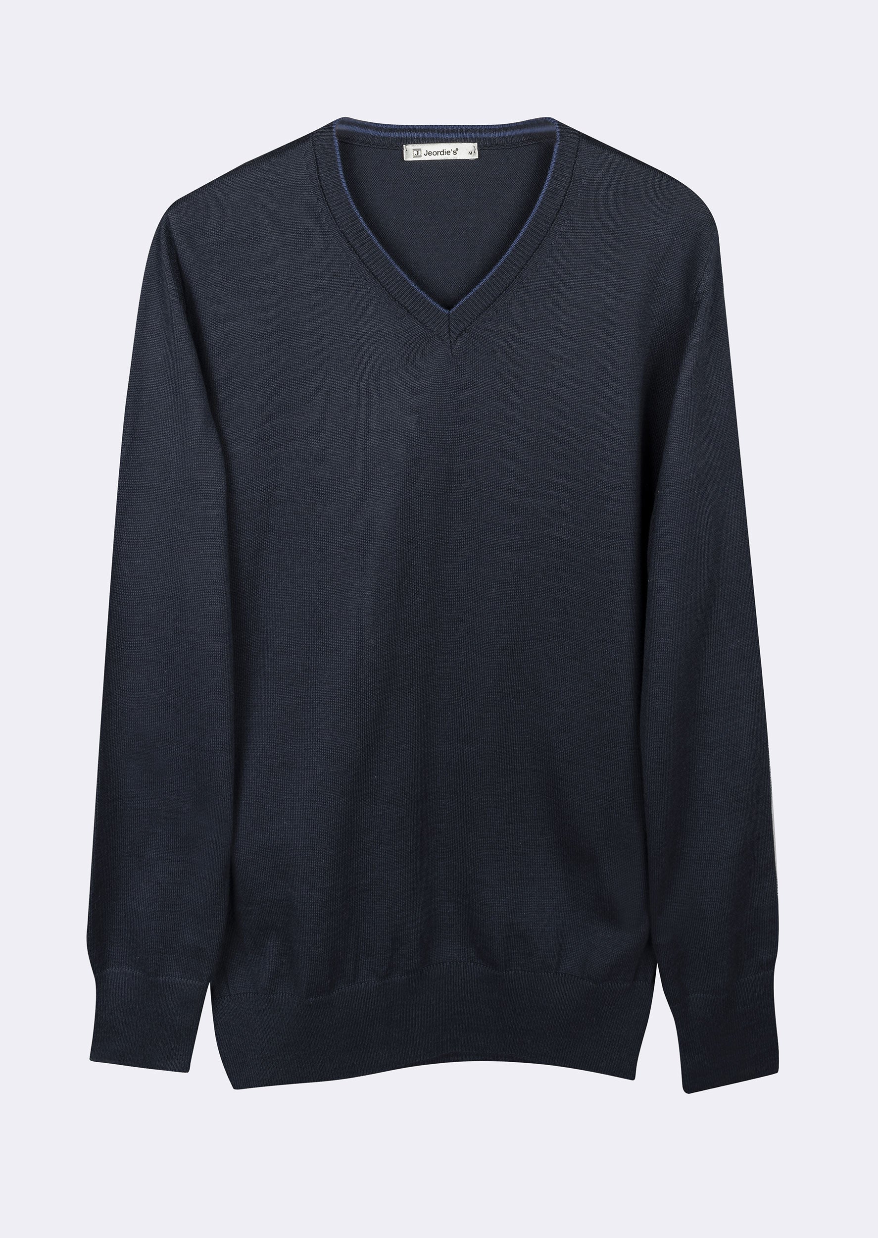 Dark Navy Knitwear