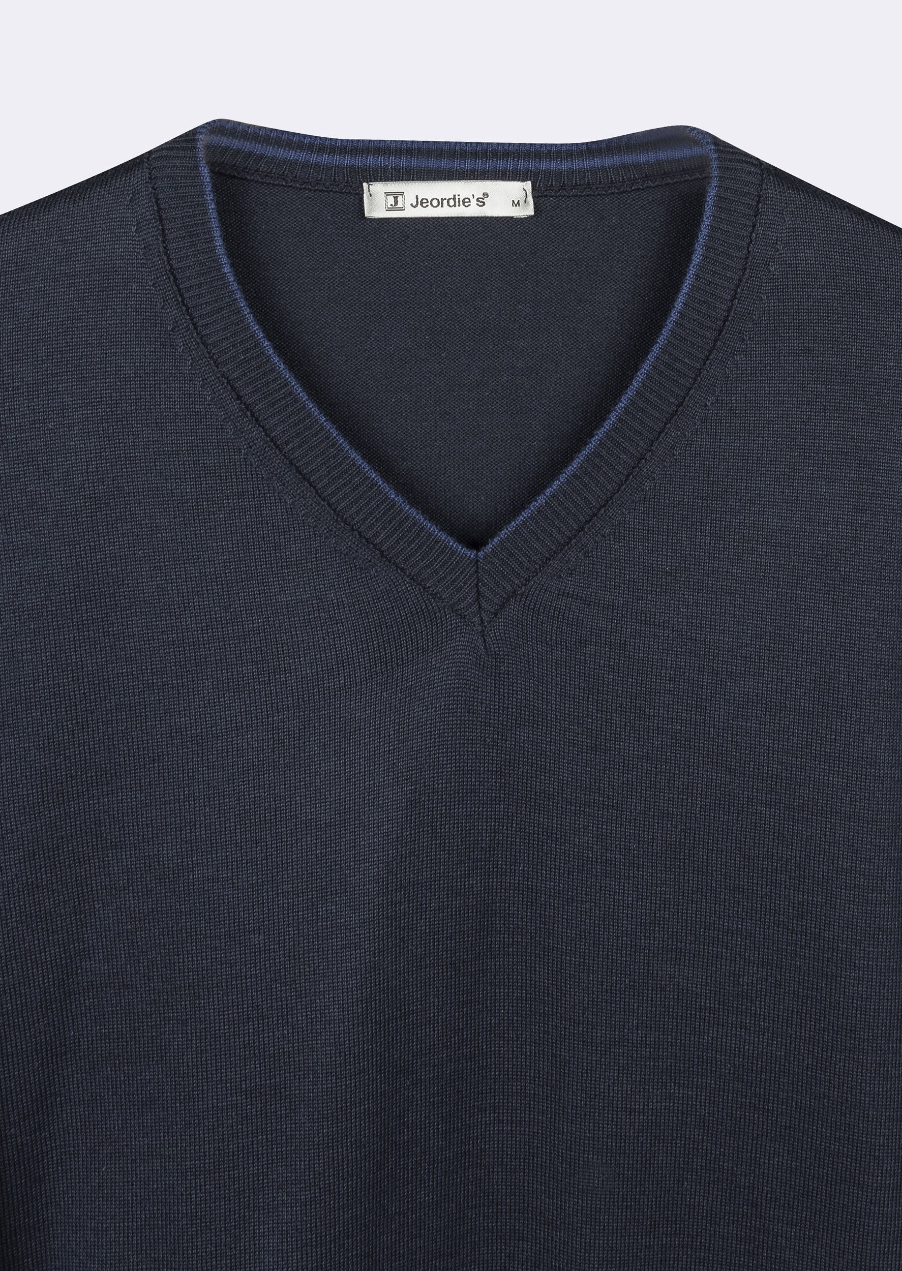 Dark Navy Knitwear