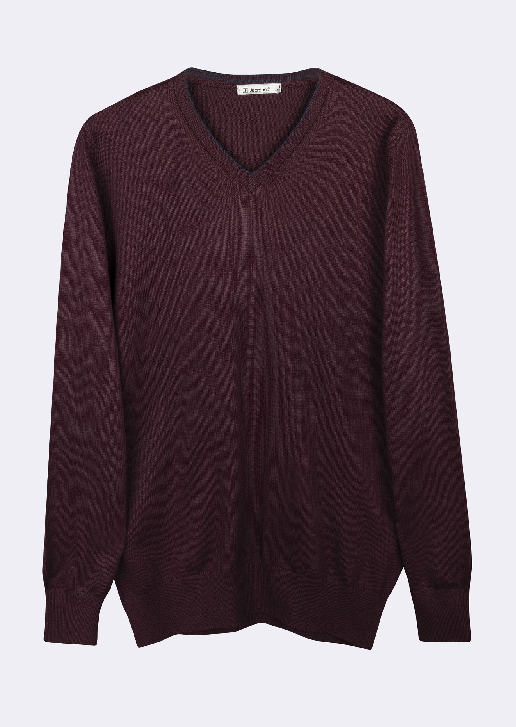 Dark Purple Knitwear