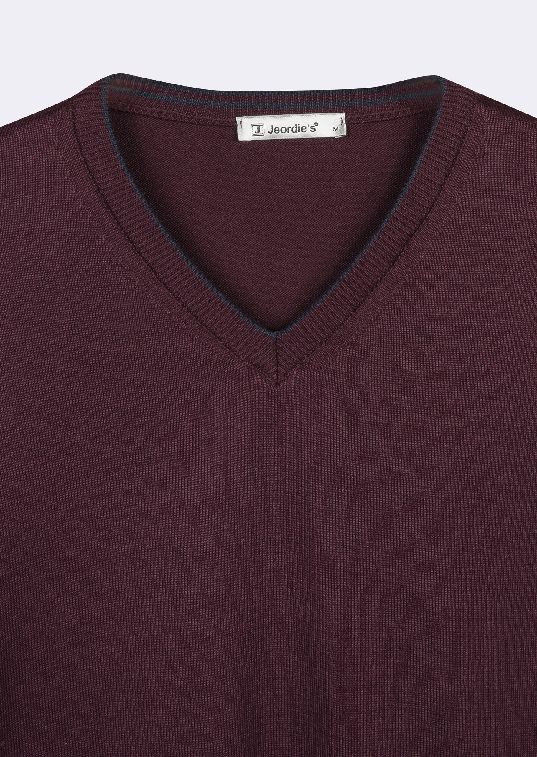 Dark Purple Knitwear