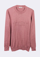 Dusty Rose Knitwear