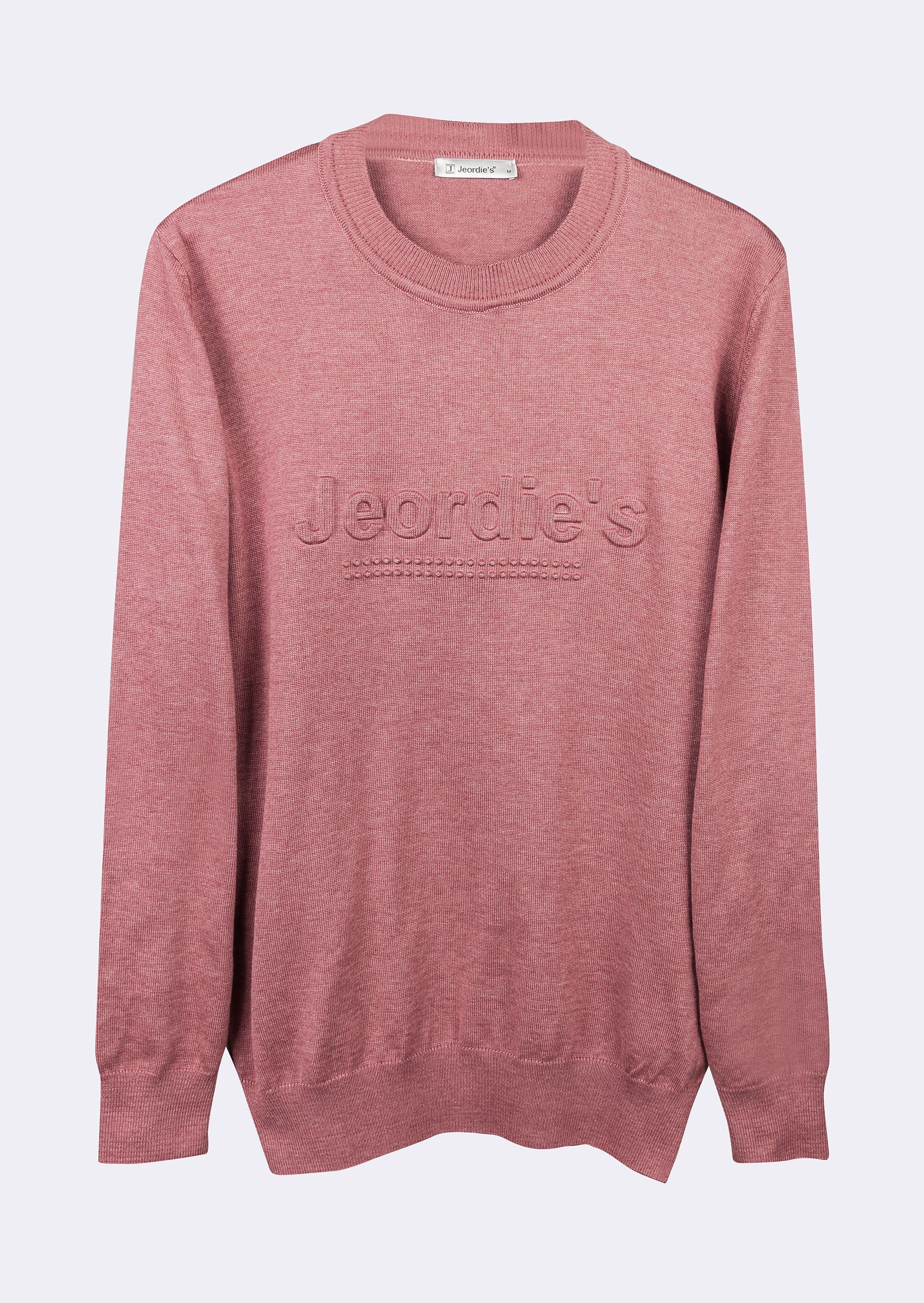Dusty Rose Knitwear