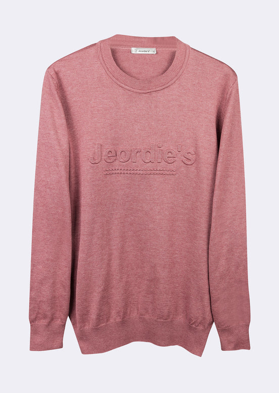 Dusty Rose Knitwear