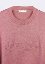 Dusty Rose Knitwear