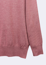 Dusty Rose Knitwear