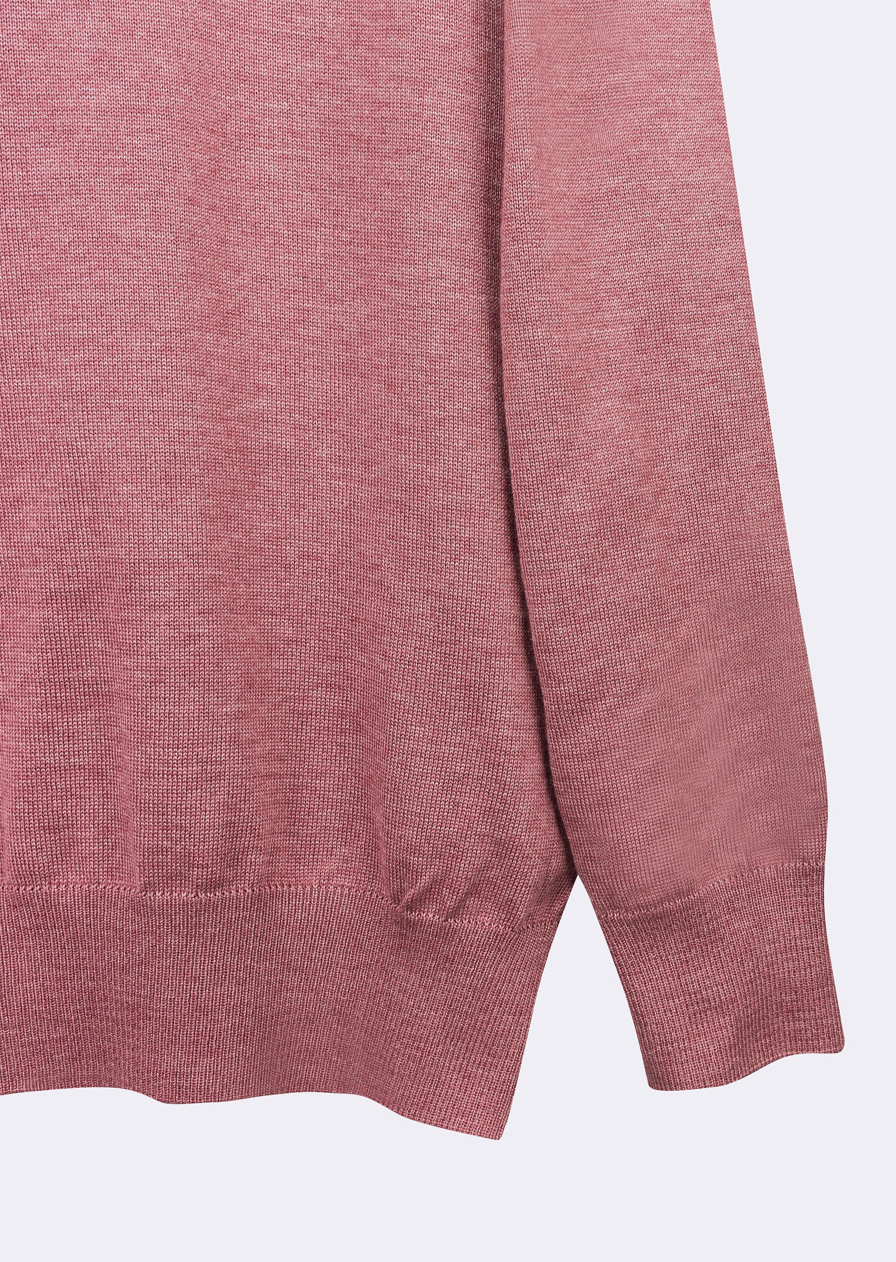 Dusty Rose Knitwear