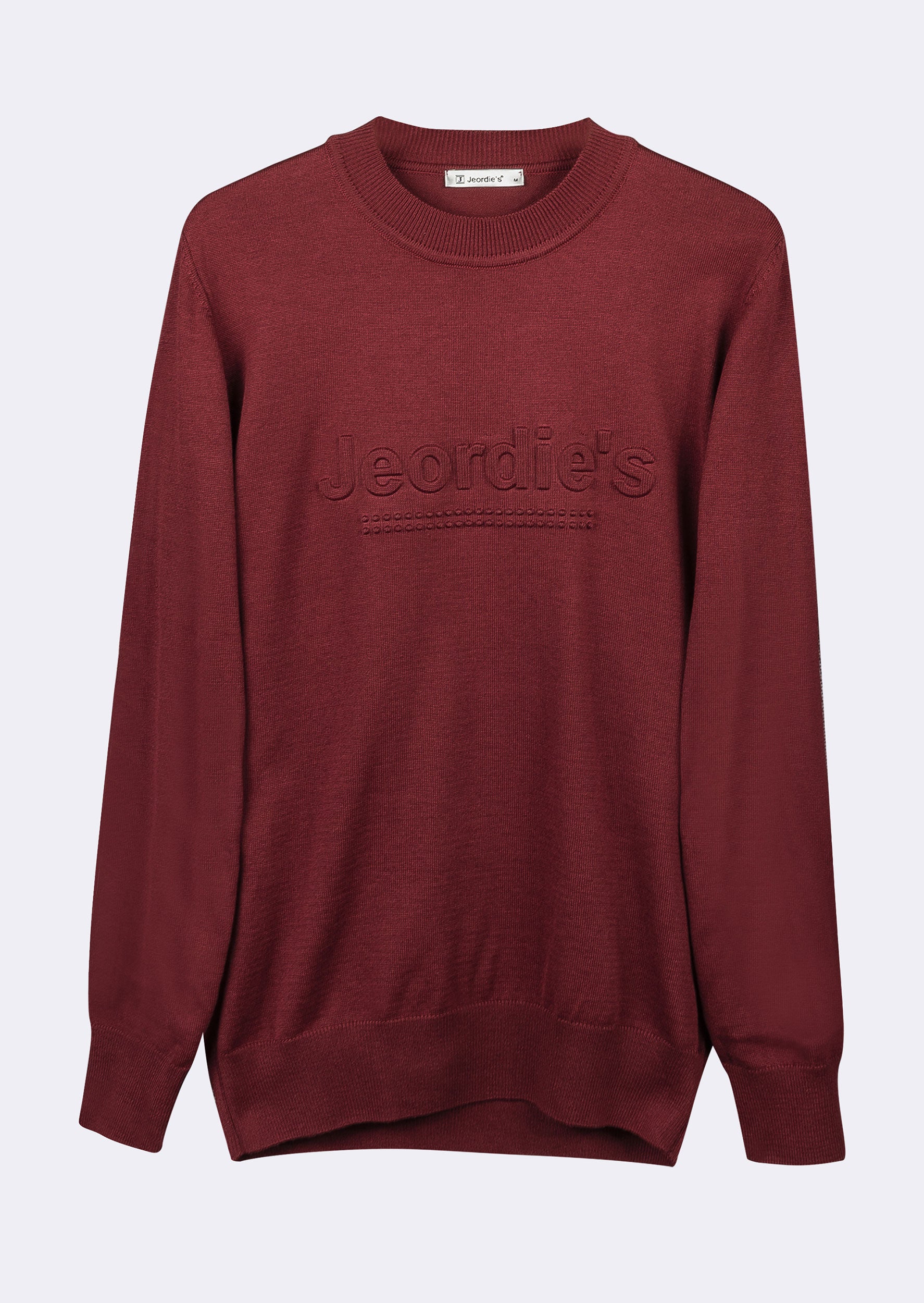 Dark Burgundy Knitwear