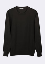 Black Knitwear