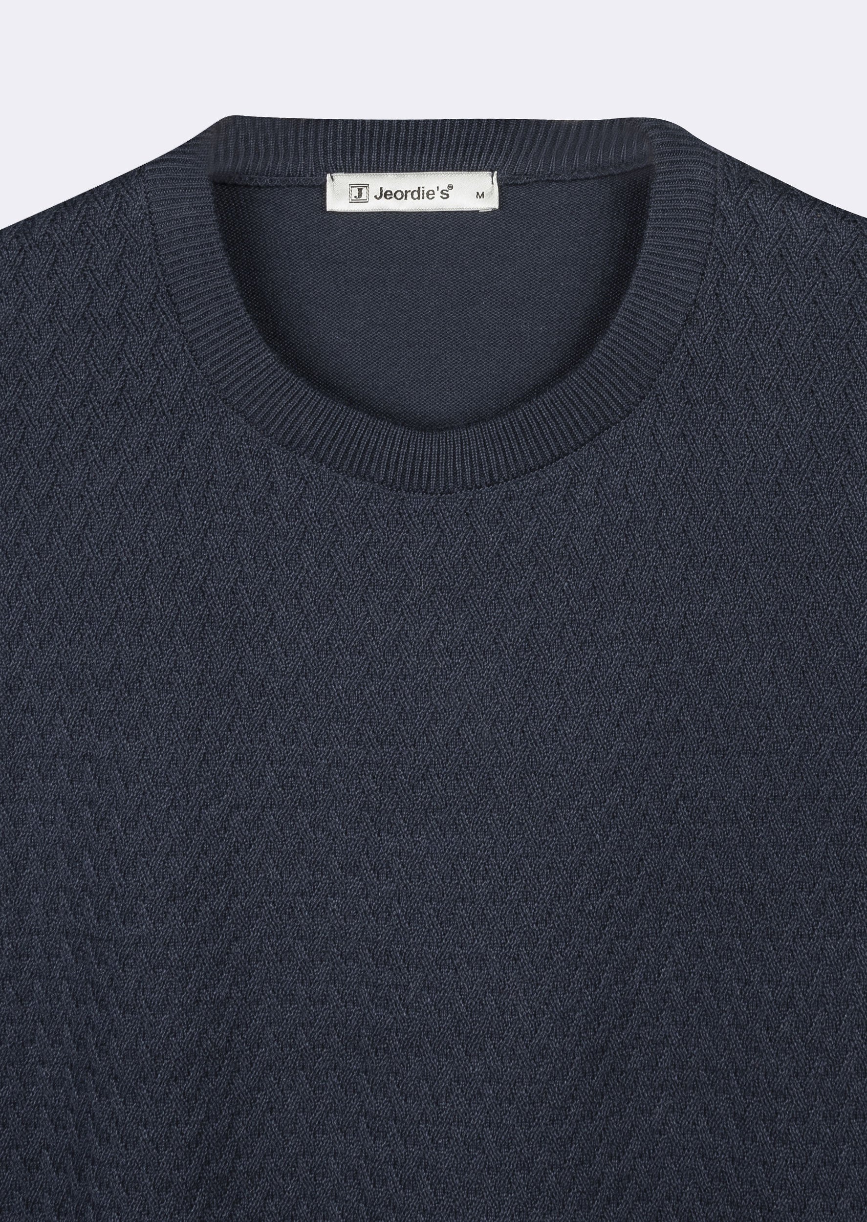 Dark Navy Knitwear