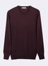 Dark Purple Knitwear