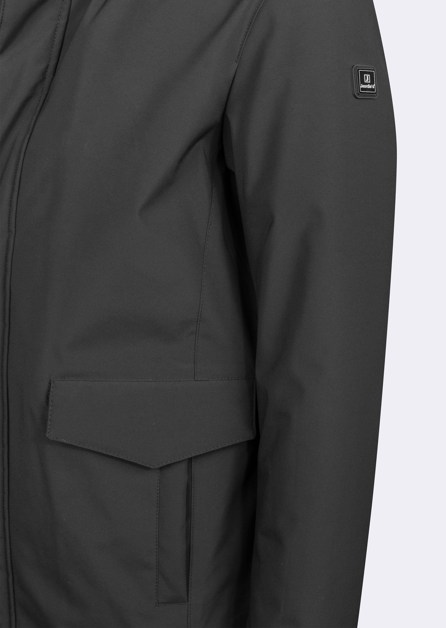 Black Coat