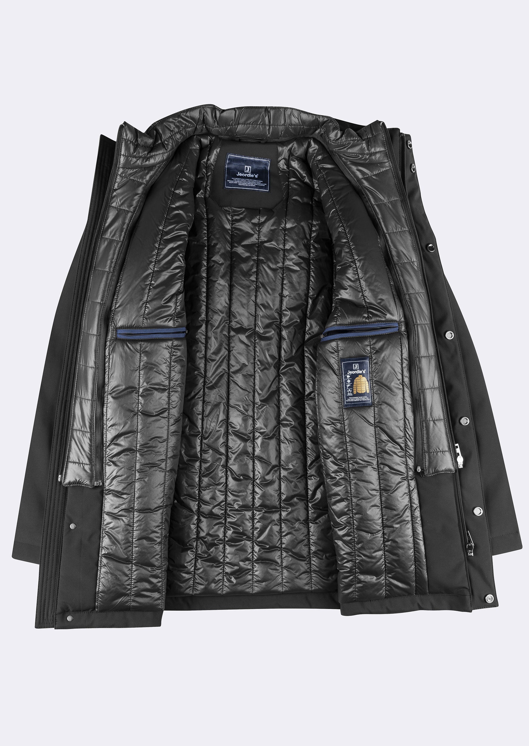 Black Coat