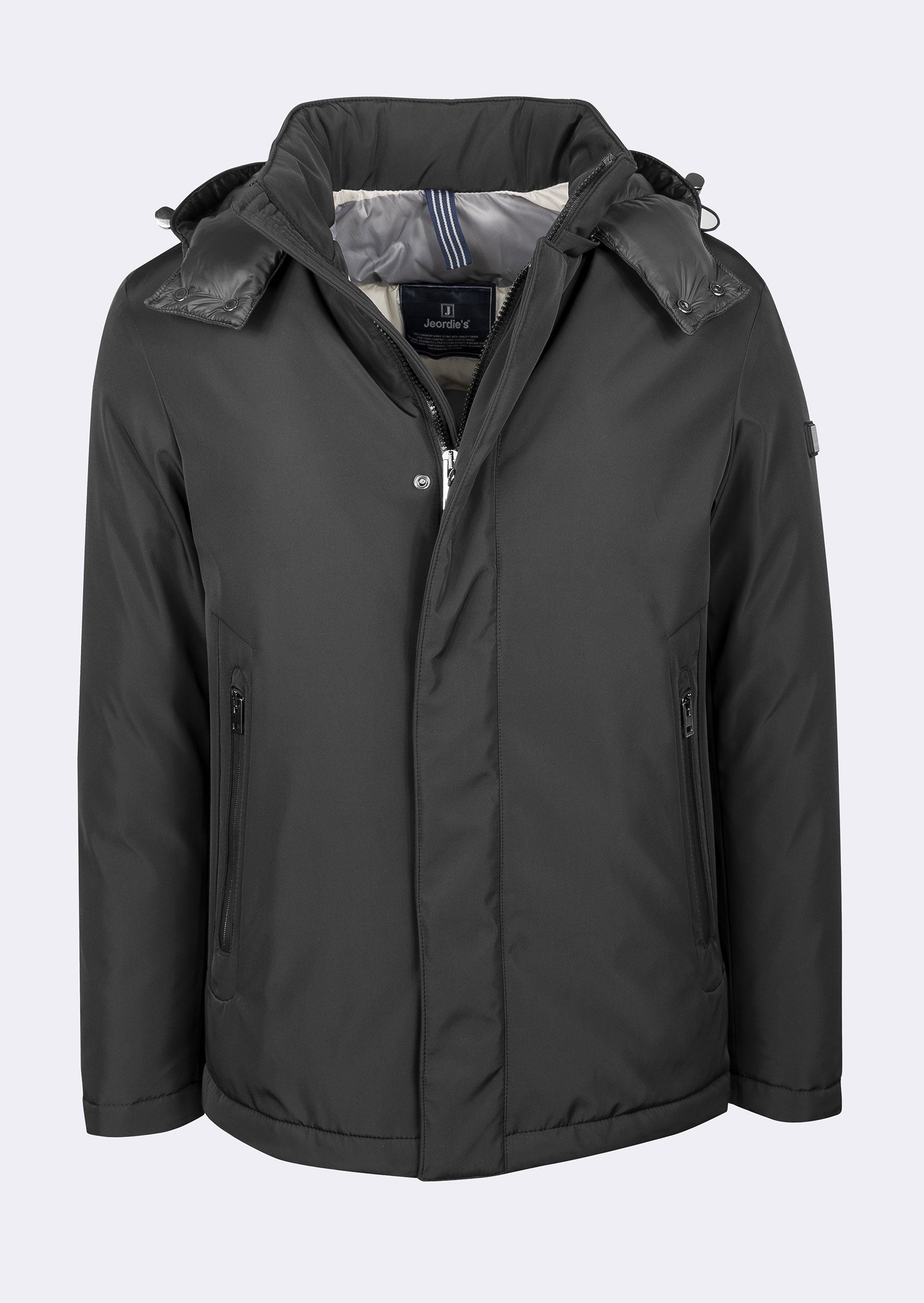 Black Jacket