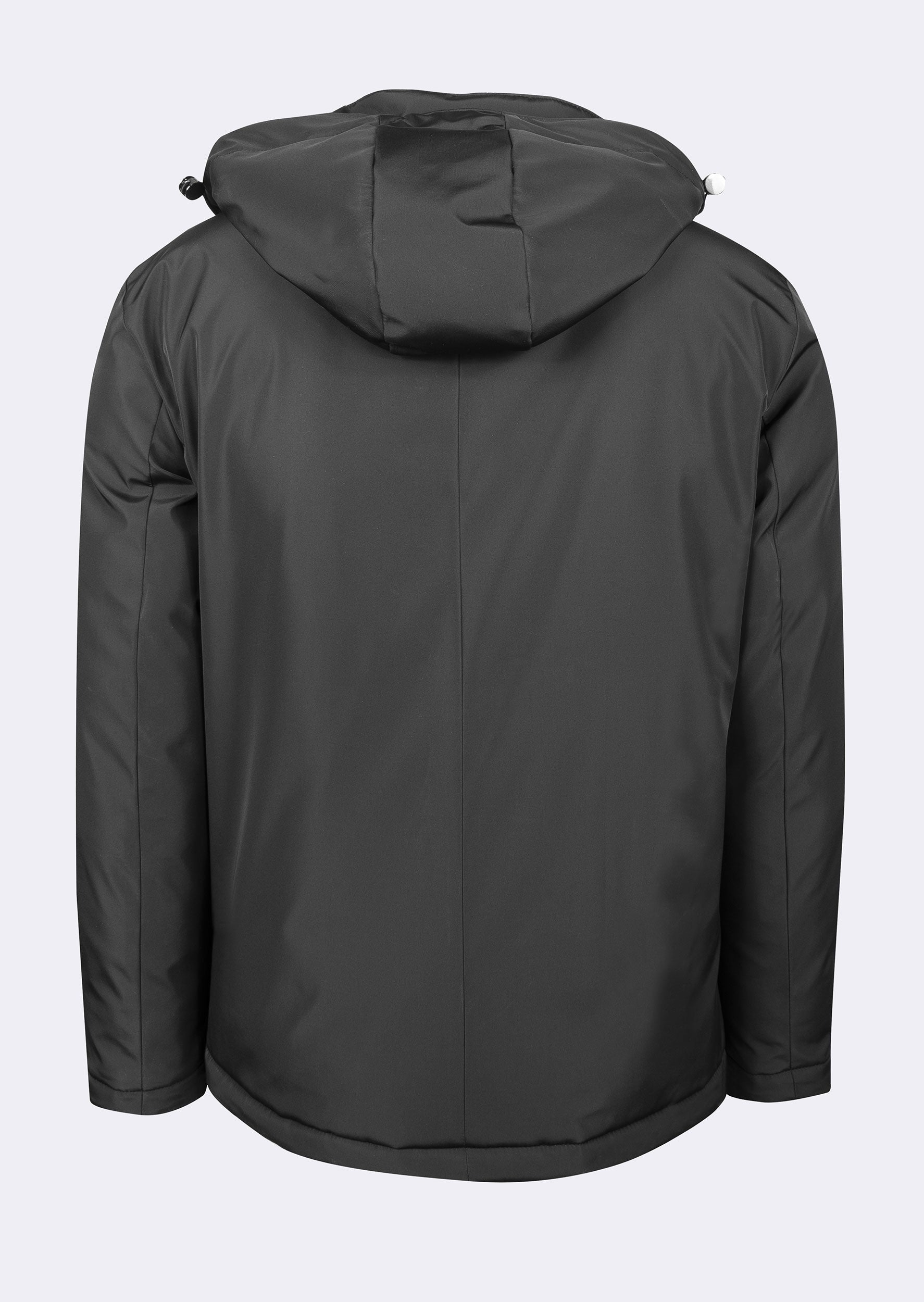 Black Jacket