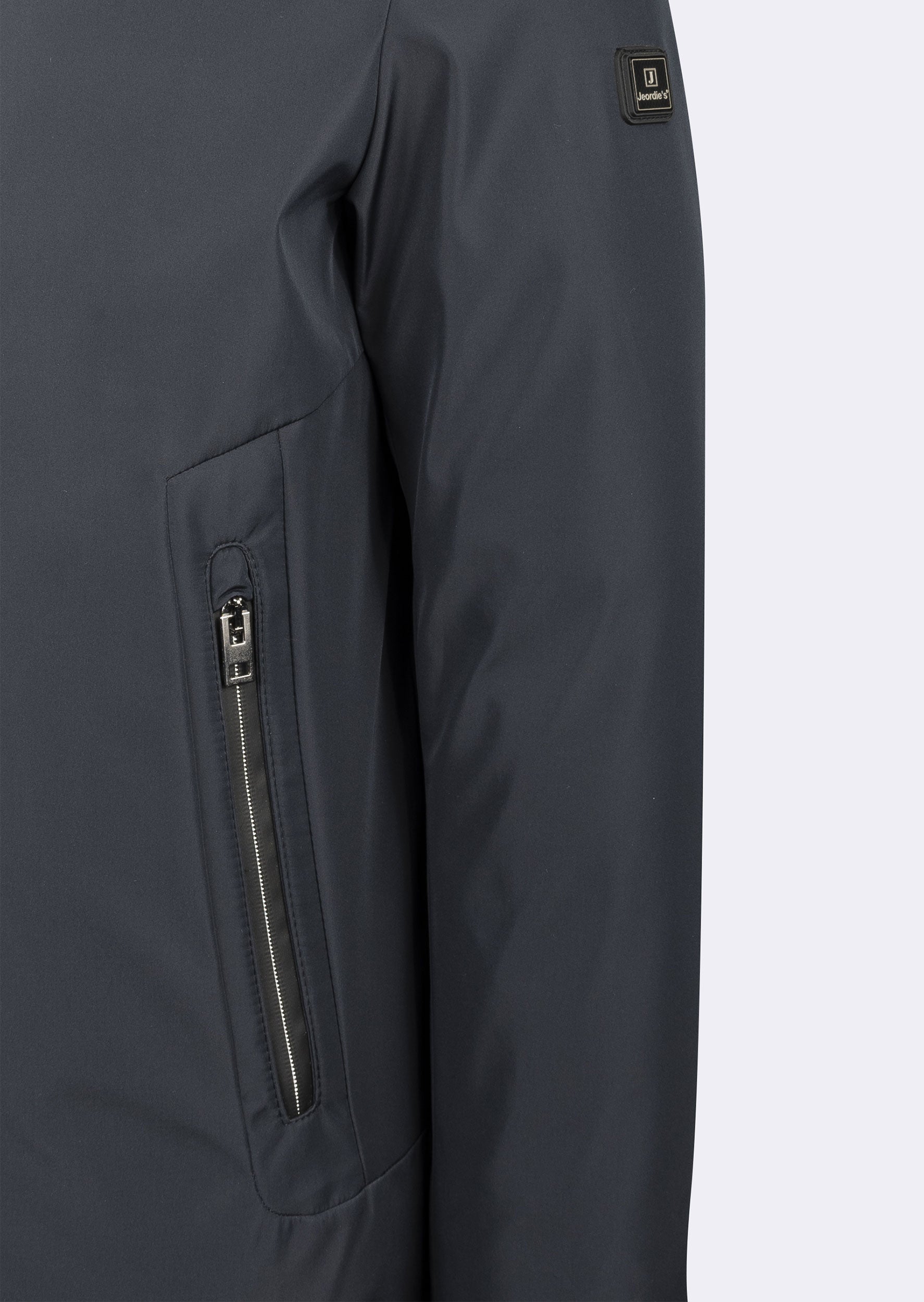 Navy Jacket