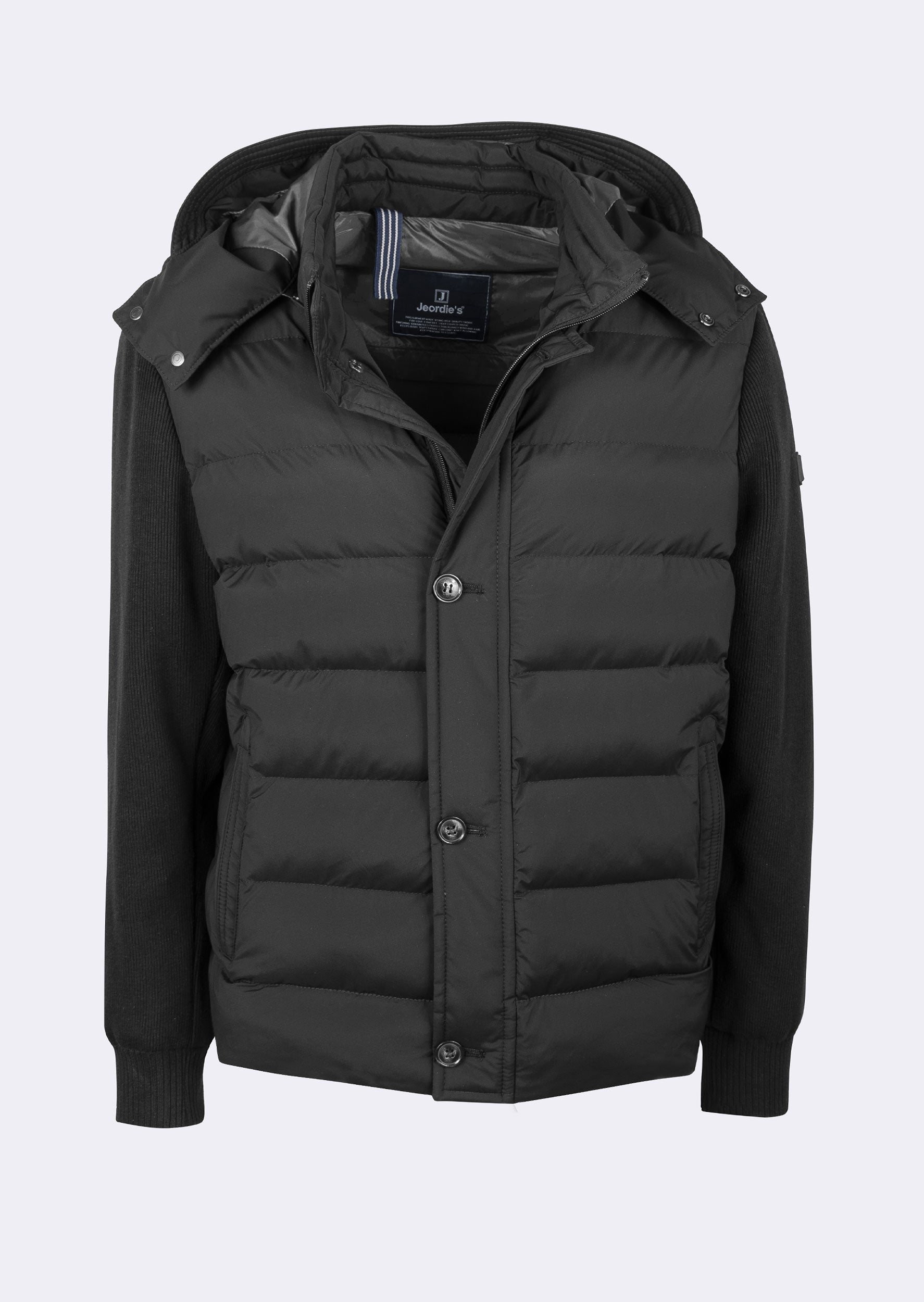 Black Jacket