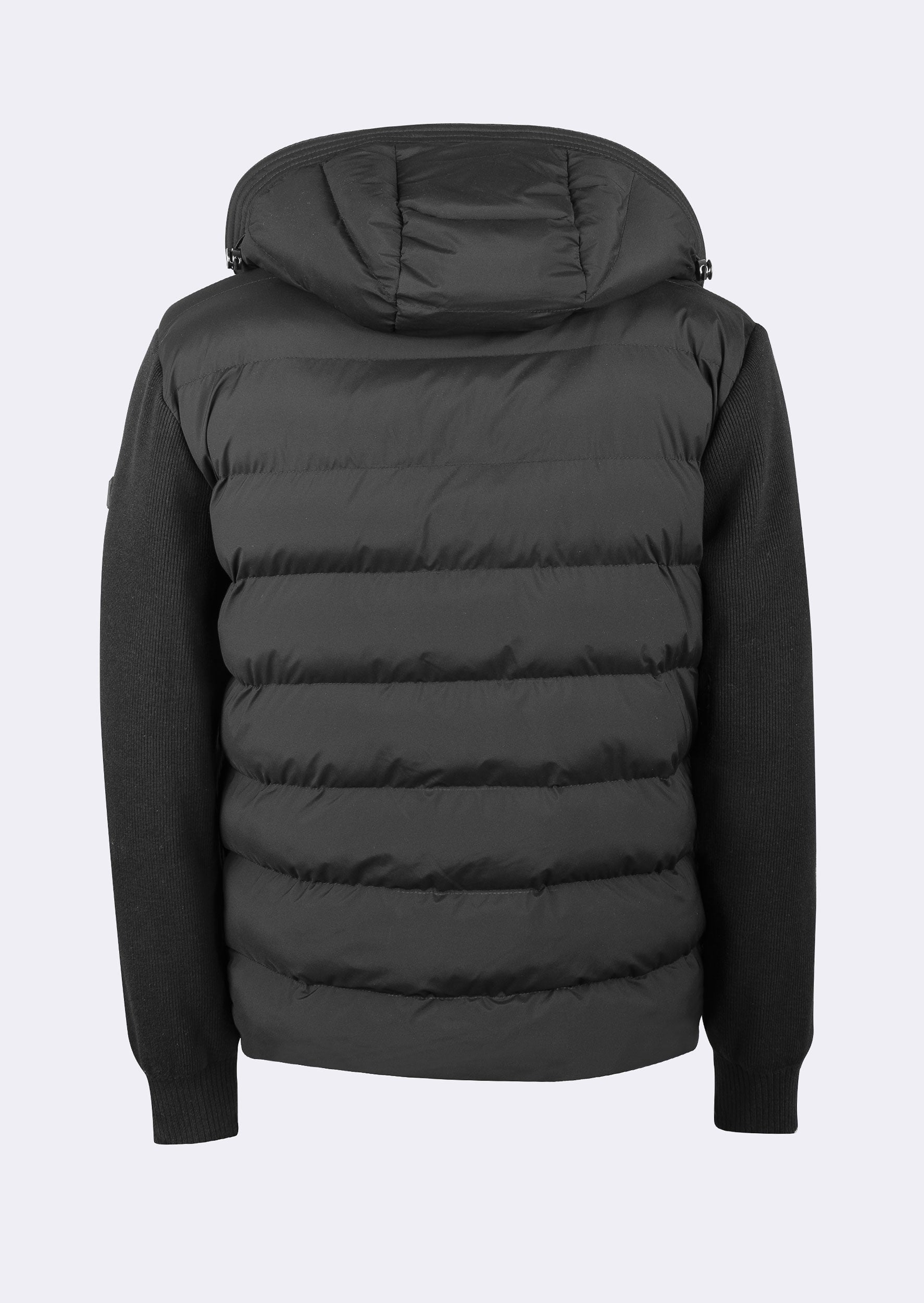 Black Jacket