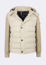 Beige Jacket