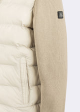 Beige Jacket