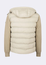Beige Jacket