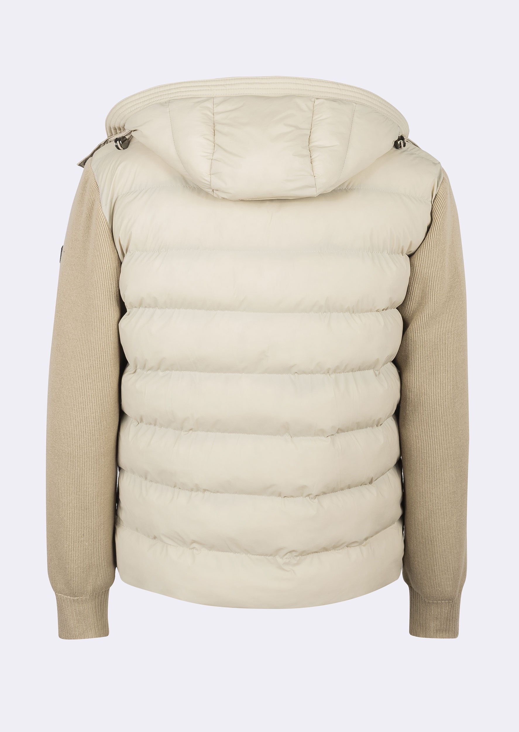 Beige Jacket