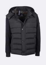 Navy Jacket