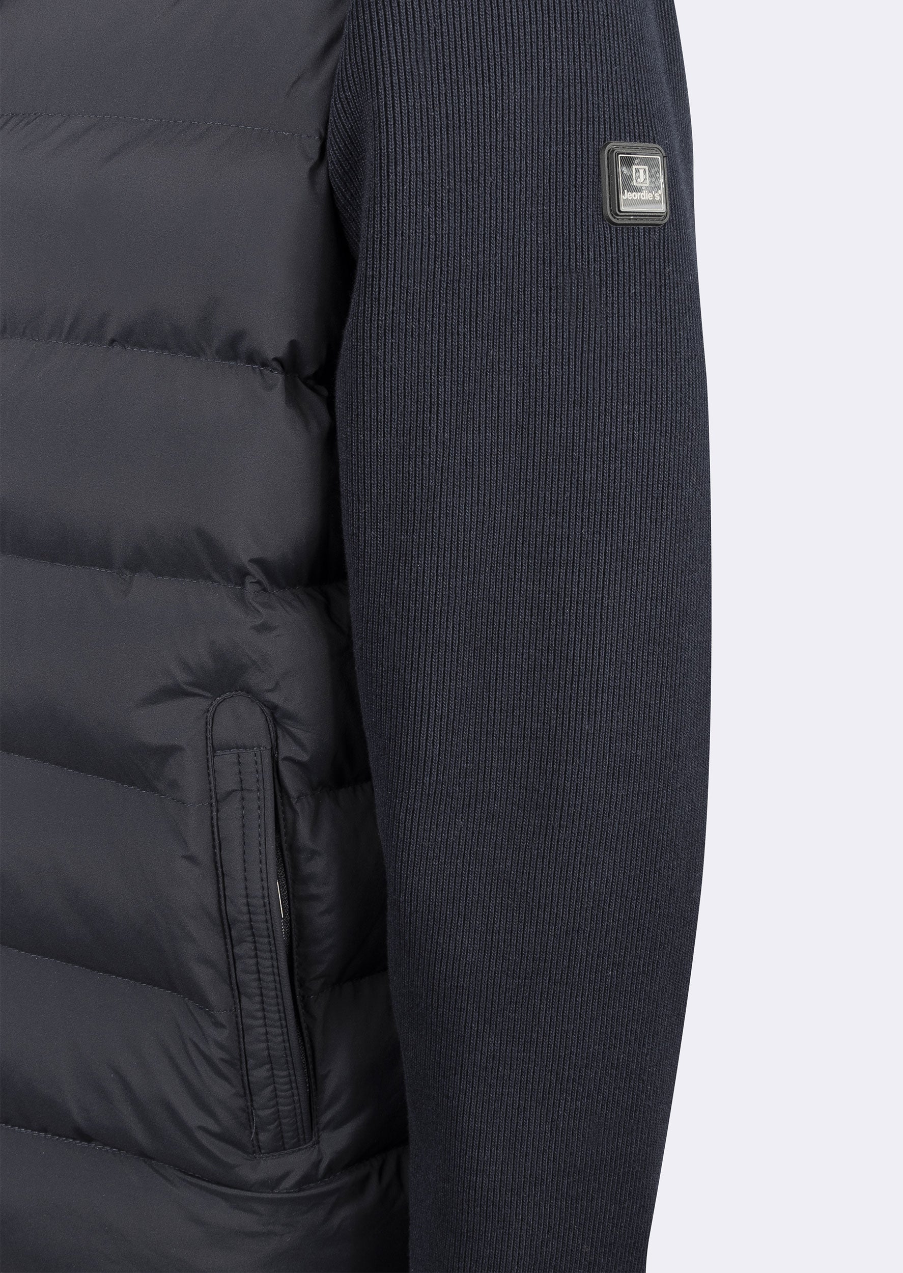 Navy Jacket
