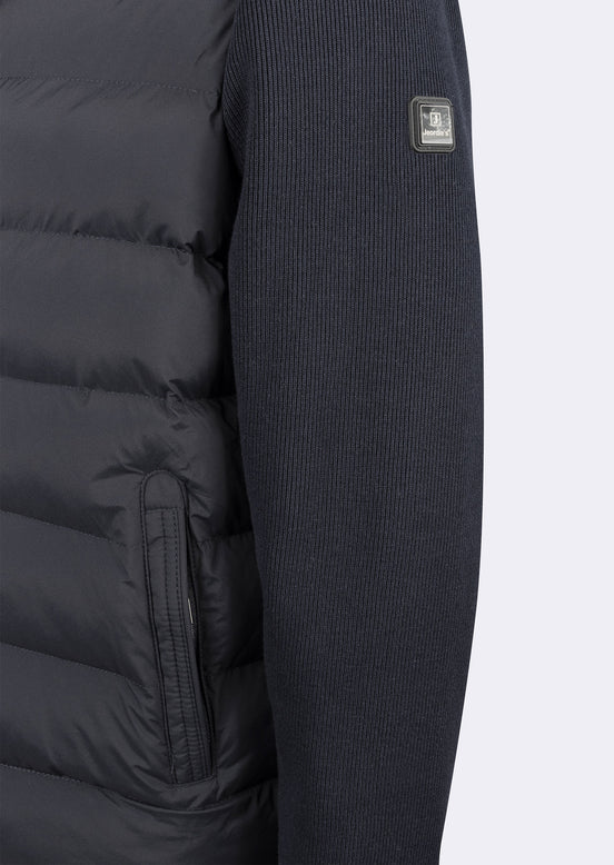 Navy Jacket